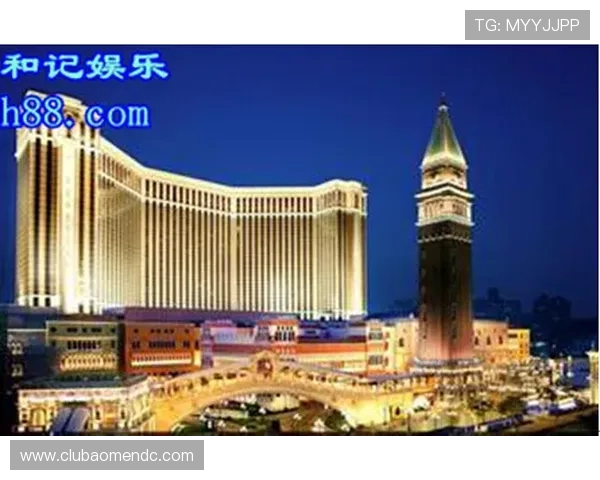 澳门新濠影汇融合娱乐与购物的多元业态满足全家出行的各种需求