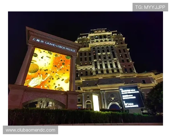 澳门赌场有哪几家:全面盘点澳门主要赌场的详细介绍